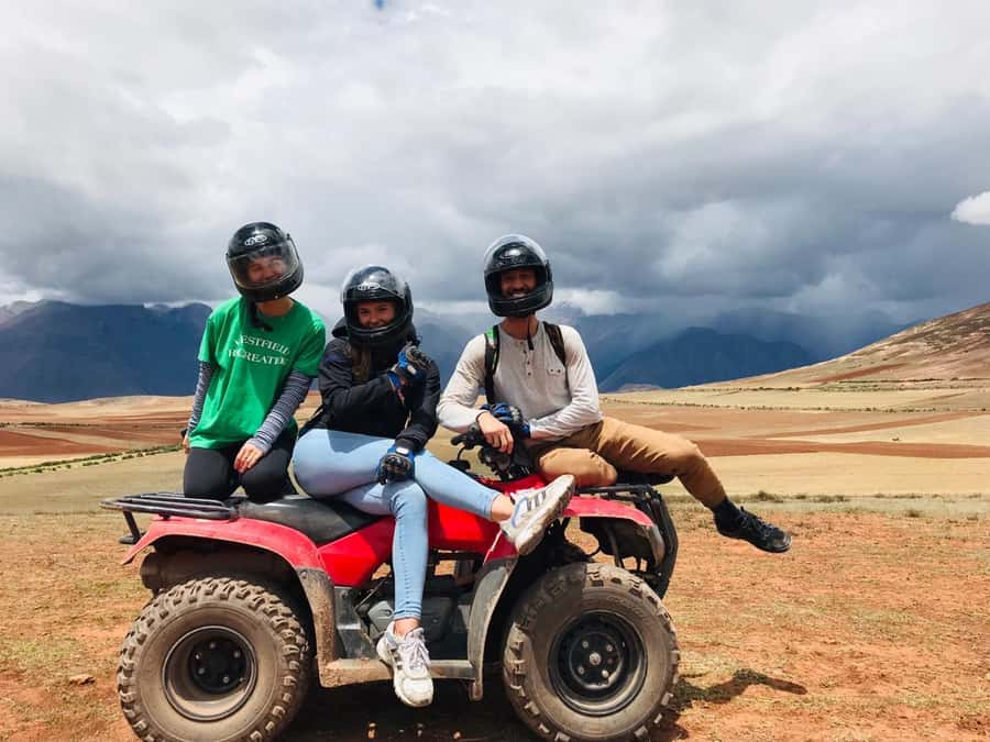 Sacred Valley: Maras & Moray ATV Tour from Cusco - Key points to know before you book