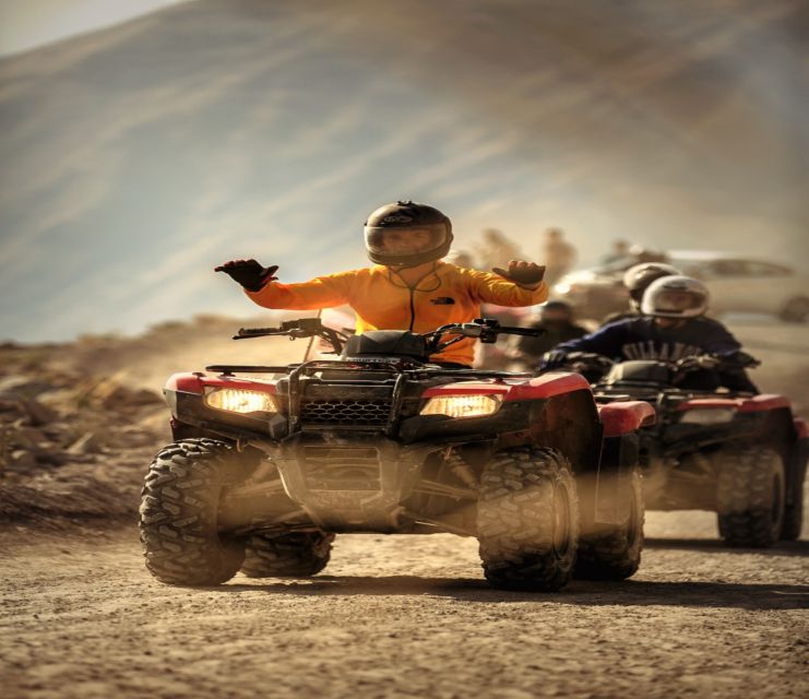 Sacred Valley: Maras & Moray by Quad Bike from Cusco - Is the $39 price good value?