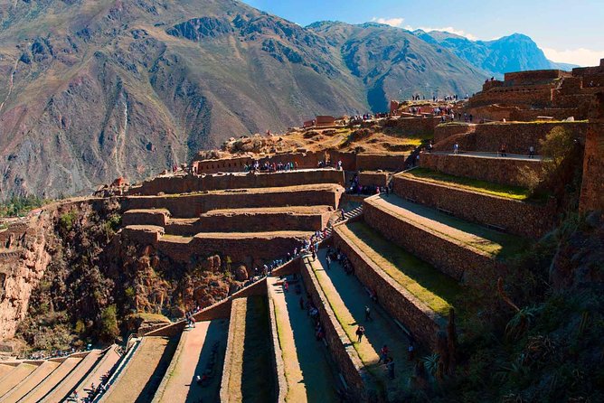 Sacred Valley of the Incas - Pisaq, Ollantaytambo and Chinchero - Why this Sacred Valley route works well