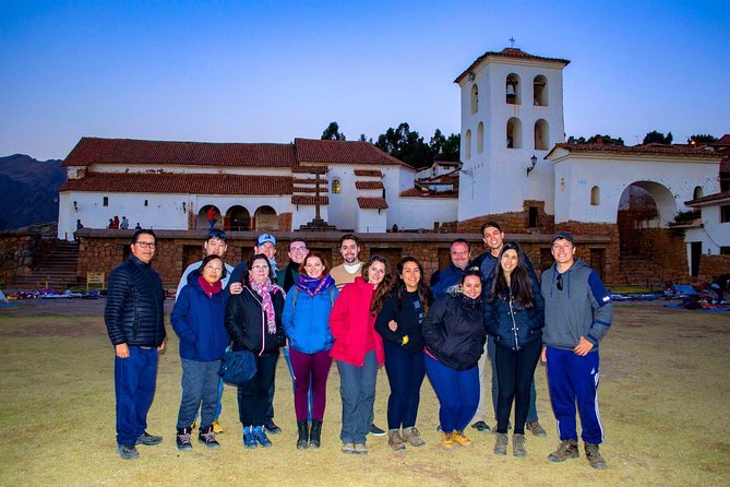 Sacred Valley of the Incas - Pisaq, Ollantaytambo and Chinchero - Comfort, altitude, and the pace of the day