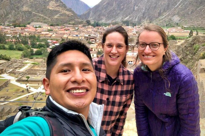 Sacred Valley of the Incas Tour with Moray & the Salt Mines - 7:00 a.m. pickup and the Taray viewpoint