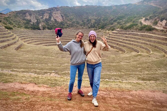 Sacred Valley of the Incas Tour with Moray & the Salt Mines - Urubamba lunch: a useful pause in the middle