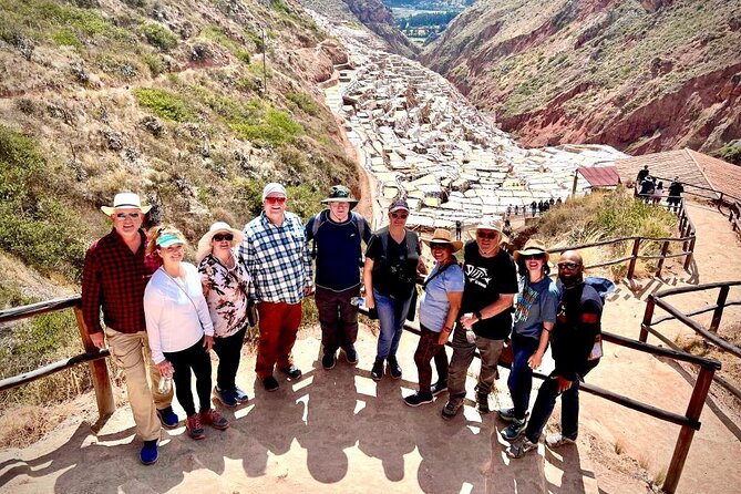 Sacred Valley of the Incas Tour with Moray & the Salt Mines - Ollantaytambo: the day’s great Inca town