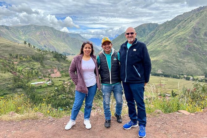 Sacred Valley of the Incas Tour with Moray & the Salt Mines - Moray’s circular terraces and Inca farming