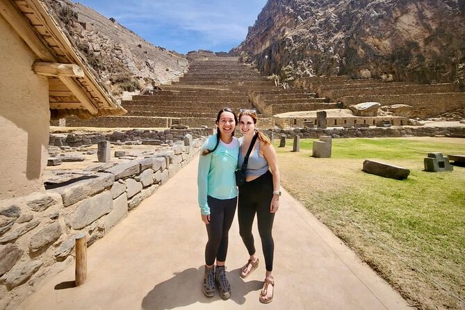 Sacred Valley of the Incas Tour with Moray & the Salt Mines - Chinchero: textiles, terraces, and a royal connection