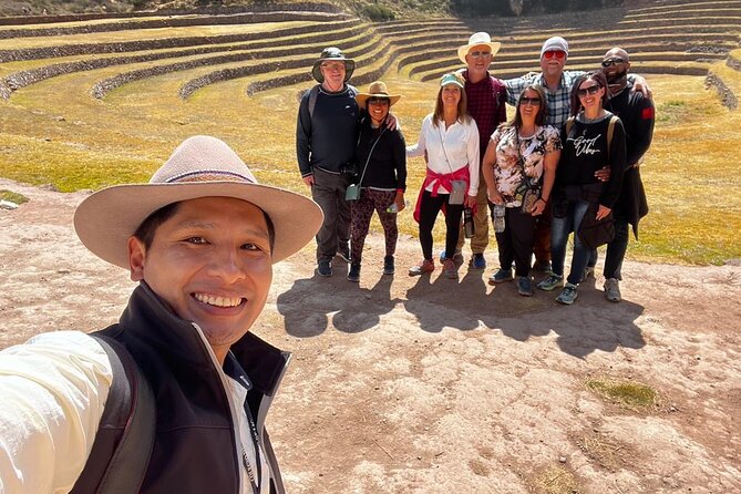 Sacred Valley of the Incas Tour with Moray & the Salt Mines - Pisac: hillside ruins and a lively town