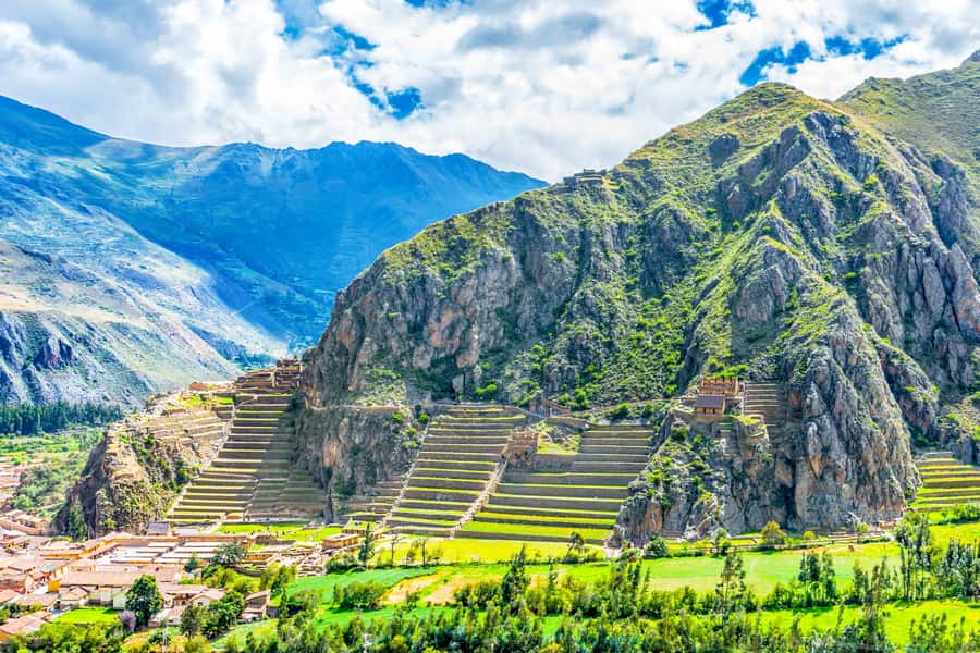 Sacred Valley: Ollantaytambo, Chinchero And Yucay With Lunch - The day at a glance