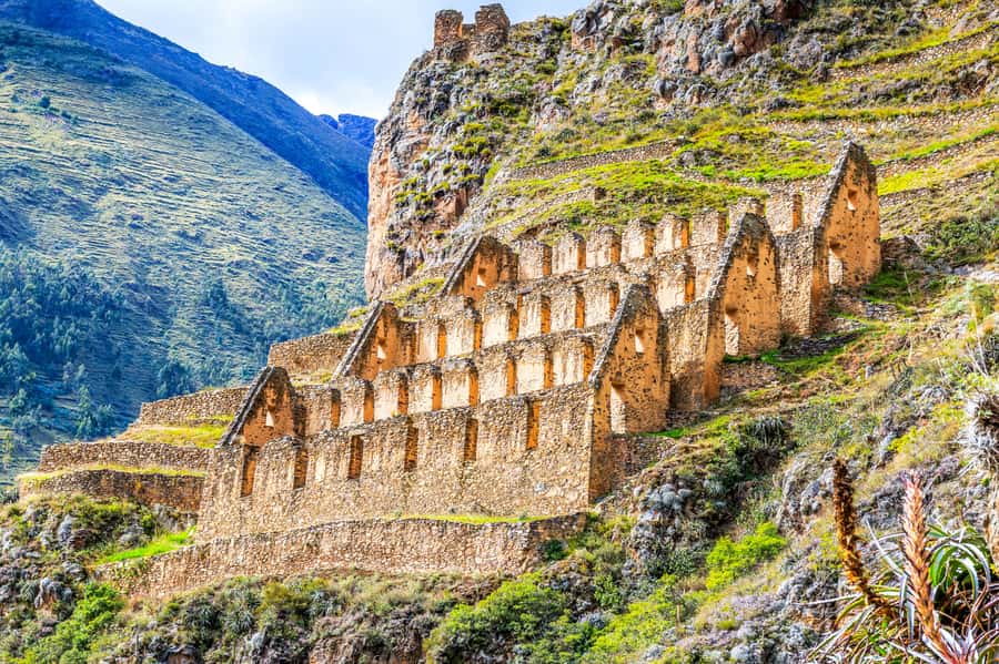 Sacred Valley: Ollantaytambo, Chinchero And Yucay With Lunch - Who should book this tour?