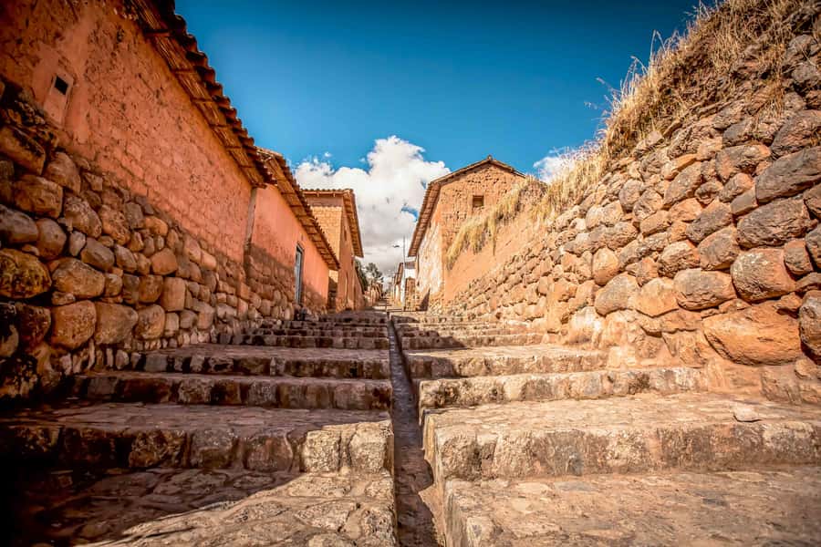 Sacred Valley: Ollantaytambo, Chinchero And Yucay With Lunch - Yucay’s Living Museum and working traditions