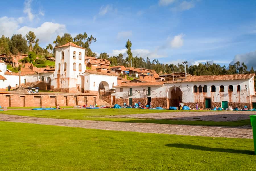 Sacred Valley: Ollantaytambo, Chinchero And Yucay With Lunch - The main drawbacks to consider