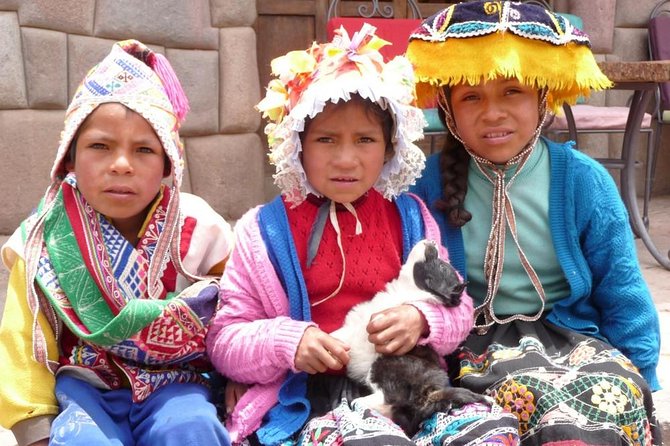 Sacred Valley - Pisac and Ollantaytambo day tour - Taray Viewpoint and the first Sacred Valley panorama