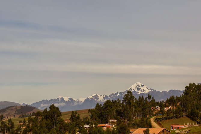 Sacred Valley - Pisac and Ollantaytambo day tour - The road to Urubamba and the lunch decision