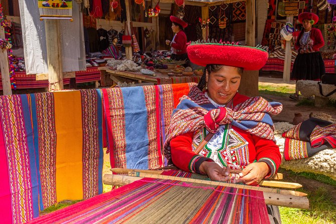 Sacred Valley - Pisac and Ollantaytambo day tour - Ollantaytambo’s massive terraces and Inca stronghold