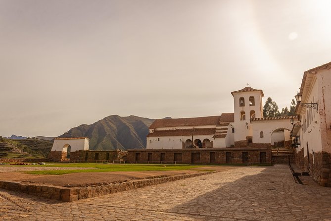 Sacred Valley - Pisac and Ollantaytambo day tour - Using the tour to reach Machu Picchu