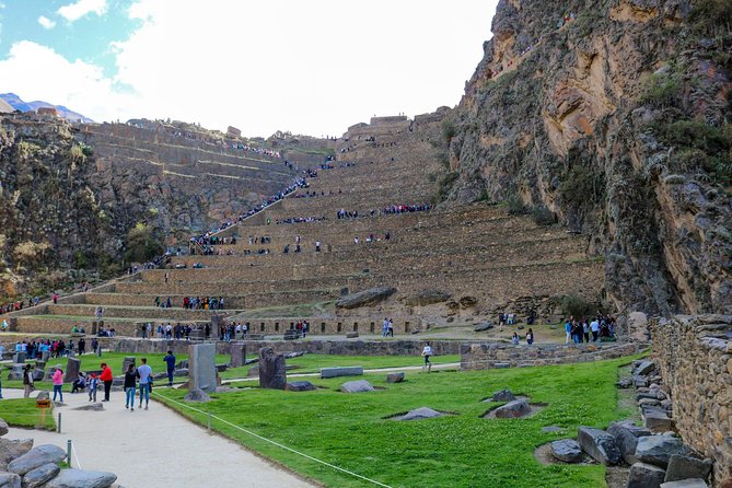 Sacred Valley Pisac Ollantaytambo and Chinchero Full-Day Tour - Pisac: terraces, cemeteries, and a high viewpoint
