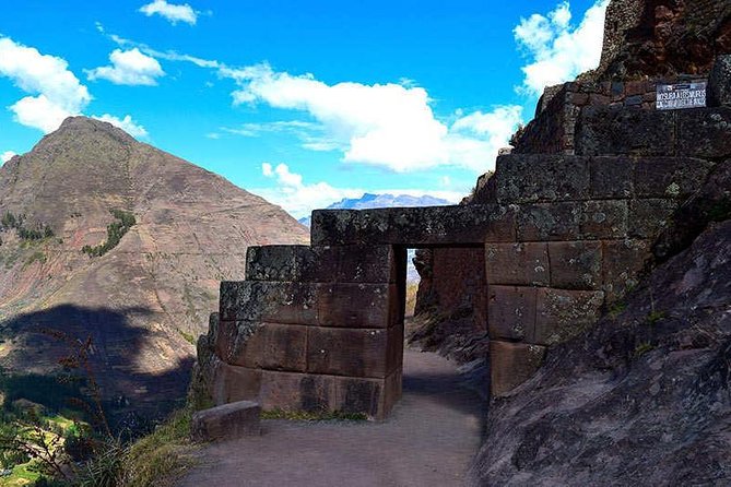 Sacred Valley Private Tour: Chinchero, Ollantaytambo and Pisaq - Why this day works well from Cusco