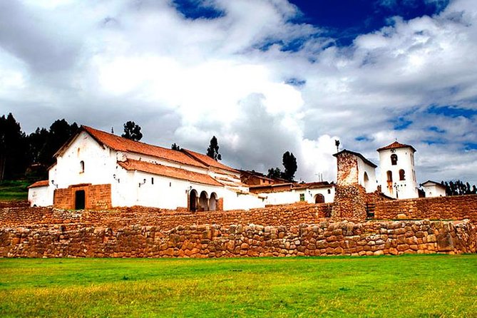Sacred Valley Private Tour: Chinchero, Ollantaytambo and Pisaq - What the $109 price really buys you