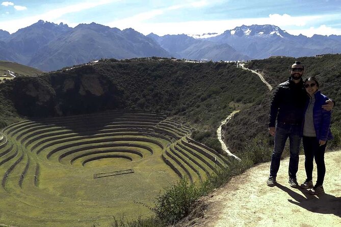 Sacred Valley Private Tour, Moray & Salt Mines Incluided - Maras reveals the working side of Andean salt