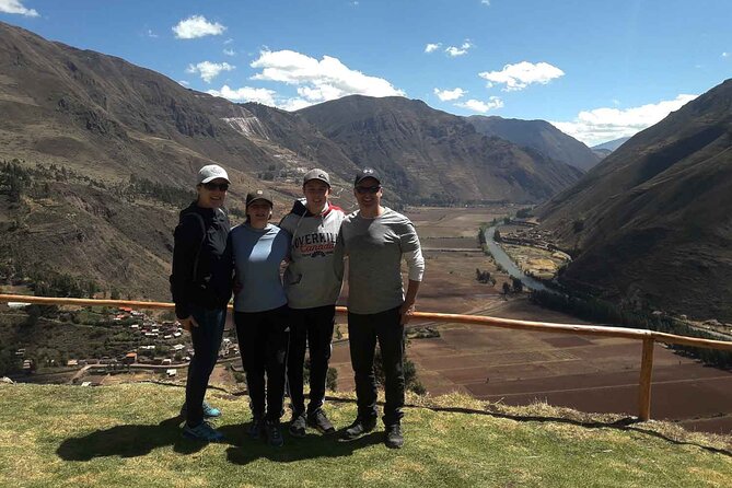 Sacred Valley Private Tour, Moray & Salt Mines Incluided - Pisac closes the circuit with terraces and temples