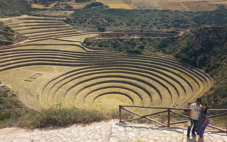 Sacred Valley Tour 1 Day - Chinchero begins the day at high altitude