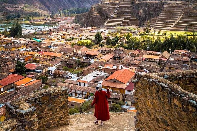 Sacred Valley Tour in Cusco - Pisac combines terraces, temples, and a market