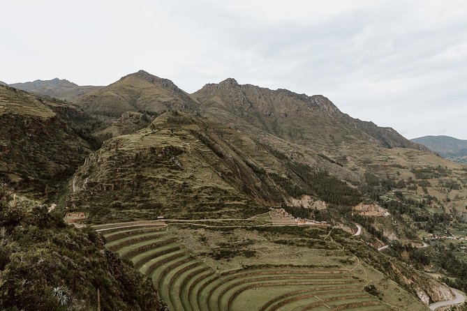Sacred Valley (VIP) - Full Day Trip - Maras and its bright salt pools