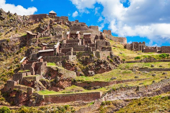 Sacred Valley (VIP) - Full Day Trip - Buffet lunch in Urubamba
