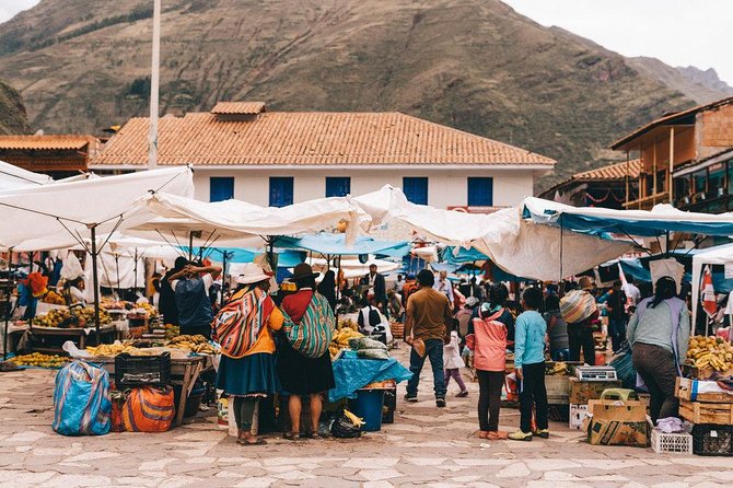 Sacred Valley (VIP) - Full Day Trip - The pace, bus, and commercial stops