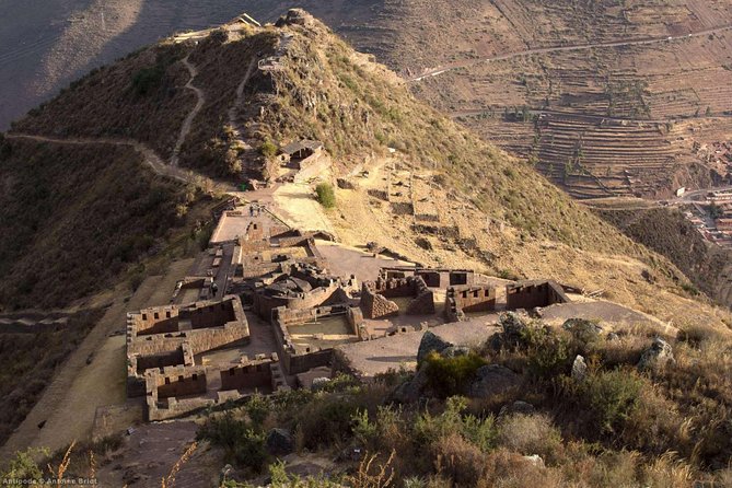 Sacred Valley (VIP) - Full Day Trip - The high start at Chinchero
