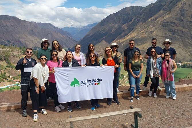 Sacred Valley VIP Private Tour - Moray and the Inca Agricultural Experiment