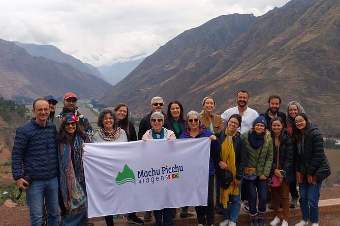 Sacred Valley VIP Private Tour - Salinas de Maras and More Than 3,000 Salt Pools