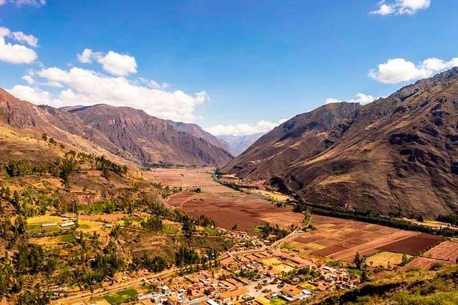 Sacred Valley VIP Tour with Maras and Moray from Cusco - Starting at 7:00 a.m. in Cusco