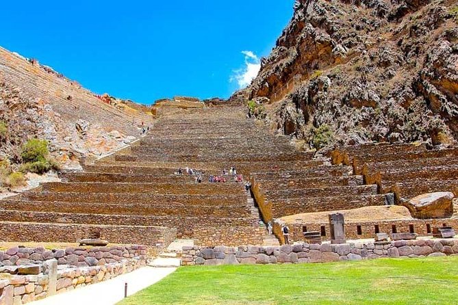 Sacred Valley VIP Tour with Maras and Moray from Cusco - Moray: circular terraces with a short visit