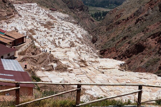 Sacred Valley VIP Tour with Maras and Moray from Cusco - Ollantaytambo: the day’s grandest Inca site