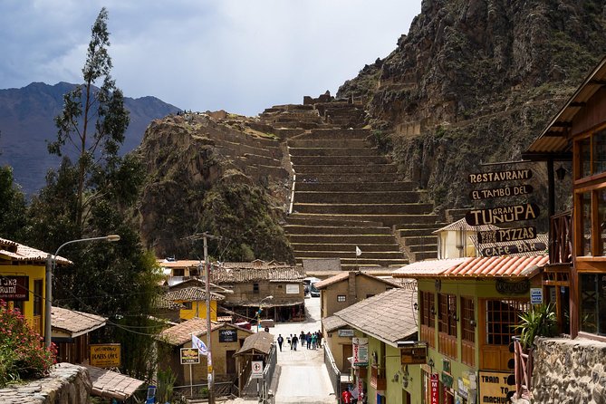Sacred Valley with Peru Vip : Pisac, Ollantaytambo and Chinchero - Awana Kancha: a gentle start with Andean camelids