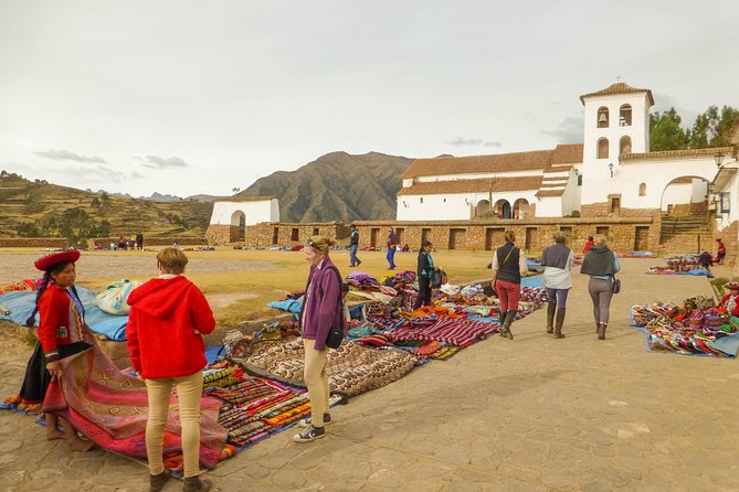 Sacred Valley with Peru Vip : Pisac, Ollantaytambo and Chinchero - Ollantaytambo: the day’s major Inca engineering lesson