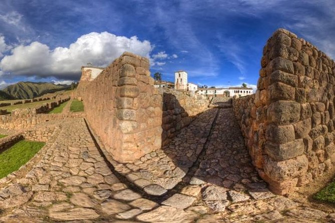 Sacred Valley with Peru Vip : Pisac, Ollantaytambo and Chinchero - Transport, altitude, and physical effort