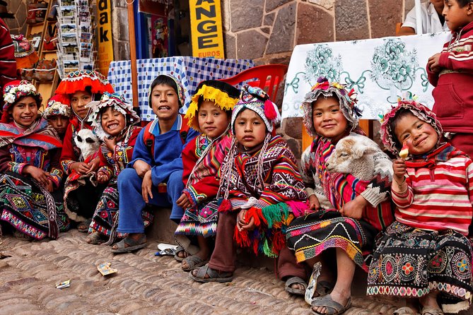 Sacred Valley with Peru Vip : Pisac, Ollantaytambo and Chinchero - Pisac Archaeological Park: terraces above the valley
