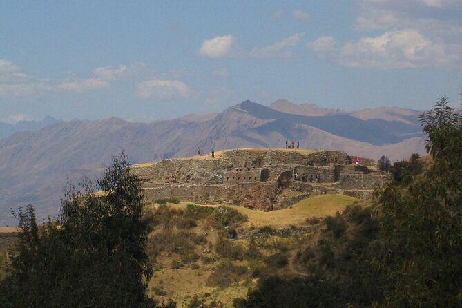 Sacsayhuaman Temple, Tambomachay and Puca Pucara Half-Day Tour - Four things to know before you book