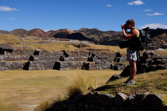 Sacsayhuaman Temple, Tambomachay and Puca Pucara Half-Day Tour - The shopping stop you may not expect