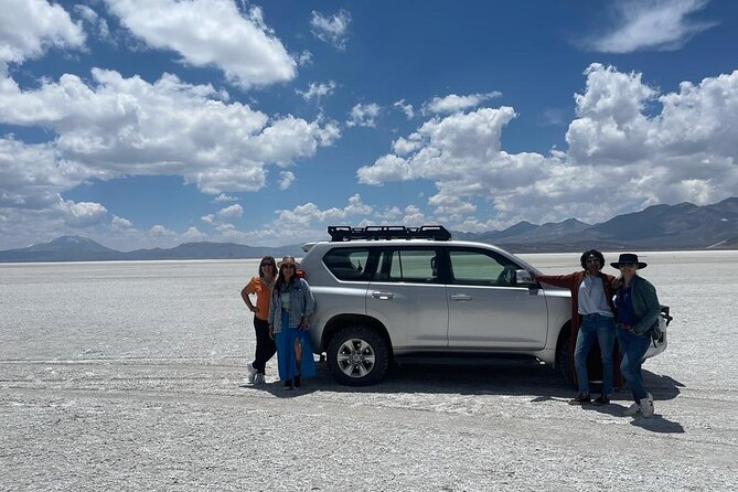 Salinas National Reserve PRIVATE TOUR - Why this reserve makes a fine Arequipa day trip