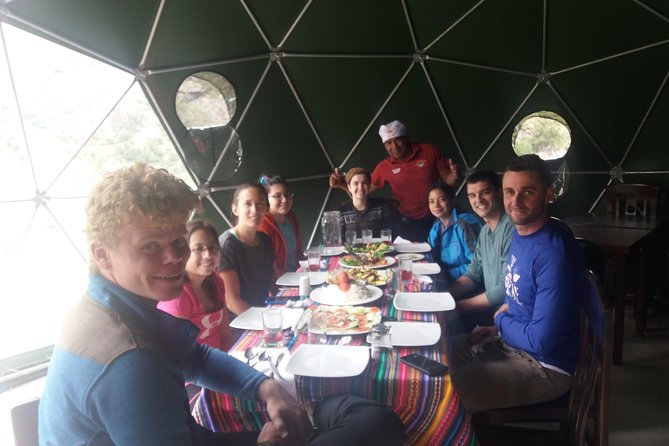 Salkantay Trek 4 Days to Machu Picchu by Glamping Sky Lodge Dome - What the Sky Lodge domes really add