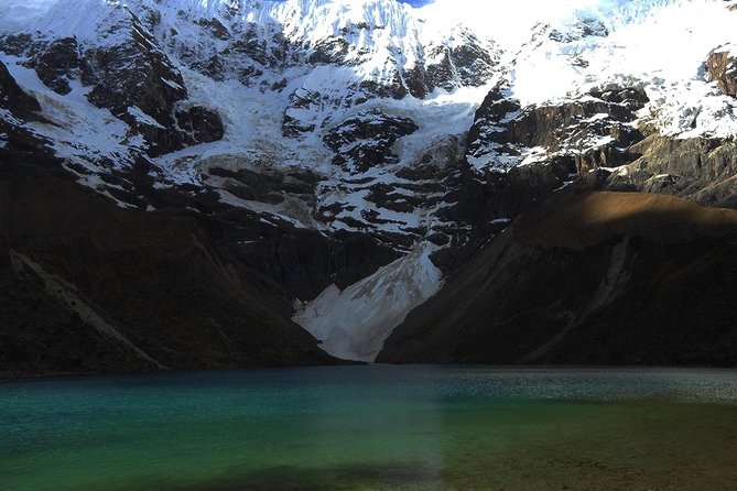 Salkantay Trek: 5 Days to Machu Picchu - Day 2: The hard push over Salkantay Pass