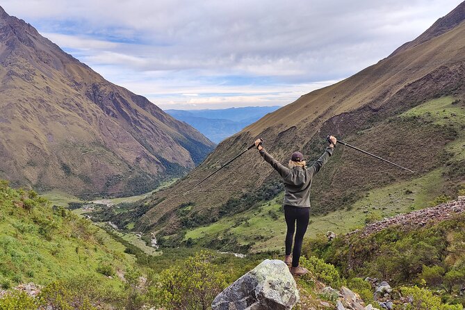 Salkantay Trek Challenge – 3 Days / 2 Nights - What the $680 price includes