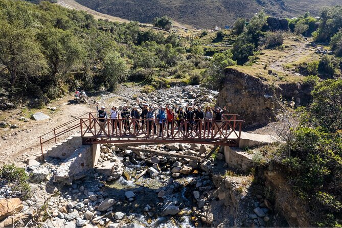 Salkantay Trek Challenge – 3 Days / 2 Nights - Food, gear, and practical preparation