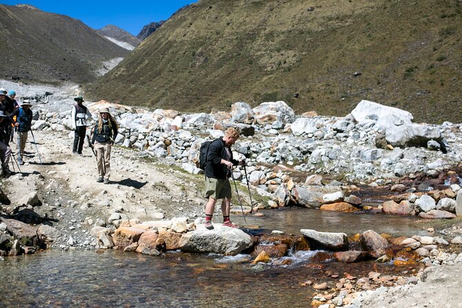 Salkantay Trek Challenge – 3 Days / 2 Nights - Who should book this challenge?