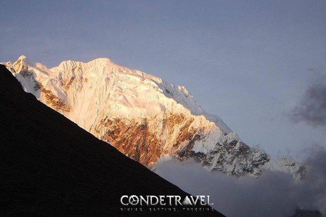 Salkantay Trek Standard 5D/4N - Day five: sunrise at Machu Picchu and the return to Cusco