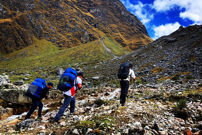 Salkantay Trek To Machu Picchu 5 Days And 4 Nights - Why this Salkantay route is worth considering