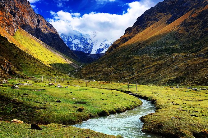 Salkantay Trek To Machu Picchu 5 Days And 4 Nights - Day two: crossing the 15,252-foot Salkantay Pass