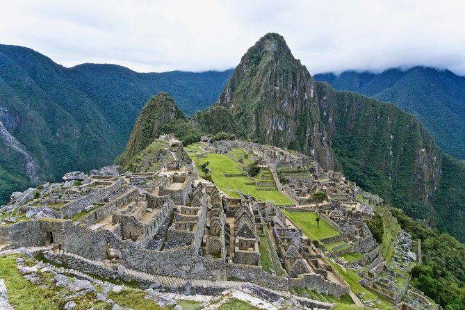 Salkantay Trek To Machu Picchu 5 Days And 4 Nights - Day five: Machu Picchu, optional Huayna Picchu, and the return to Cusco